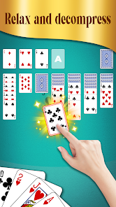 Nova Solitaire Screenshot 1