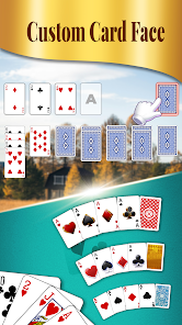 Nova Solitaire Screenshot 5