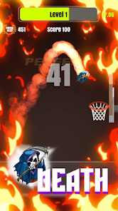 Slam Dunk Hit Screenshot 3